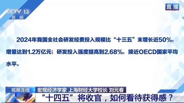 掌尚策 “十四五”将收官 获得感如何再升级？